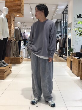 Takuya Matsunoさんのコーディネート