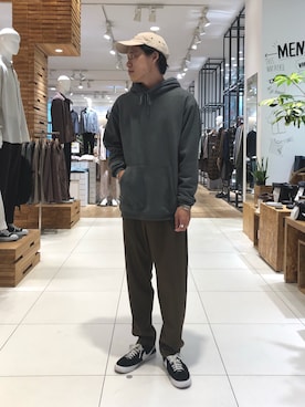 Takuya Matsunoさんのコーディネート