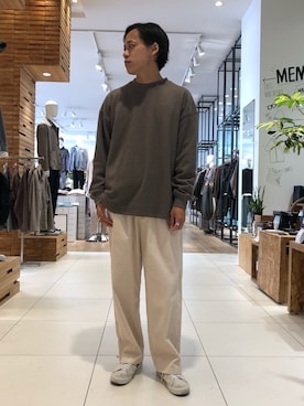 Takuya Matsunoさんのコーディネート