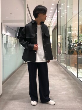 Takuya Matsunoさんのコーディネート