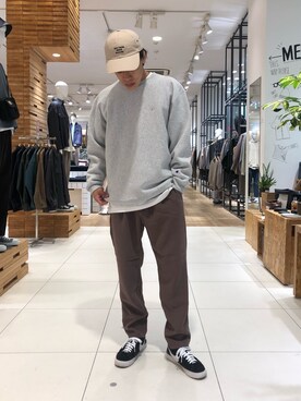 Takuya Matsunoさんのコーディネート