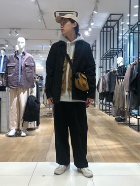 Takuya Matsunoさんのコーディネート