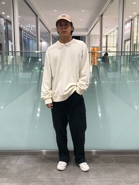 Takuya Matsunoさんのコーディネート