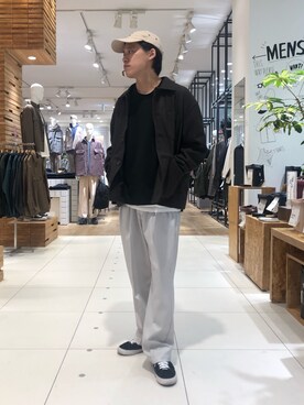 Takuya Matsunoさんのコーディネート