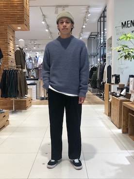 Takuya Matsunoさんのコーディネート