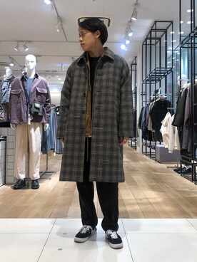 Takuya Matsunoさんのコーディネート
