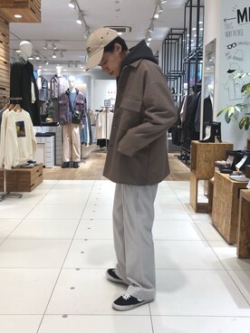 Takuya Matsunoさんのコーディネート