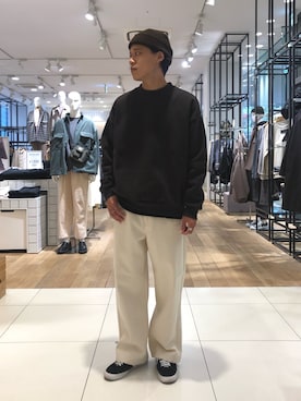 Takuya Matsunoさんのコーディネート