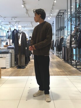 Takuya Matsunoさんのコーディネート