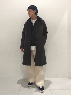 Takuya Matsunoさんのコーディネート