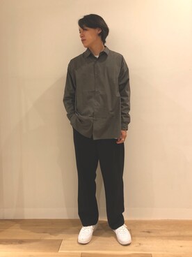 Takuya Matsunoさんのコーディネート