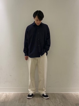 Takuya Matsunoさんのコーディネート