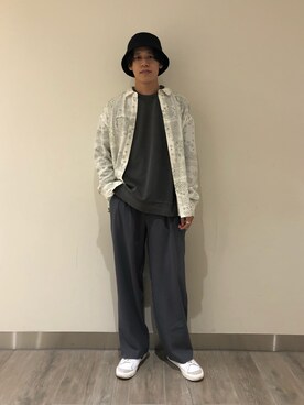 Takuya Matsunoさんのコーディネート