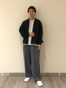 Takuya Matsunoさんのコーディネート