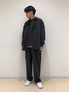 Takuya Matsunoさんのコーディネート