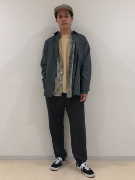 Takuya Matsunoさんのコーディネート