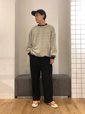 Takuya Matsunoさんのコーディネート