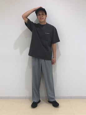 Takuya Matsunoさんのコーディネート