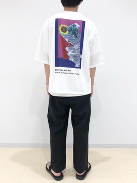 Takuya Matsunoさんのコーディネート