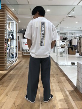 Takuya Matsunoさんのコーディネート