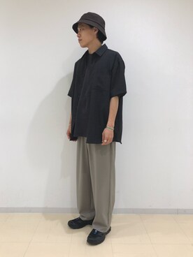 Takuya Matsunoさんのコーディネート