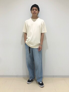 Takuya Matsunoさんのコーディネート