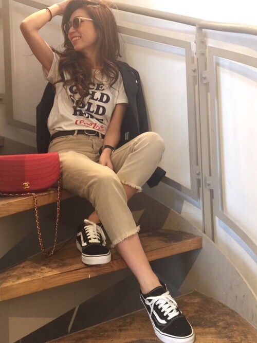 Oo.hiro.oOさんのコーディネート