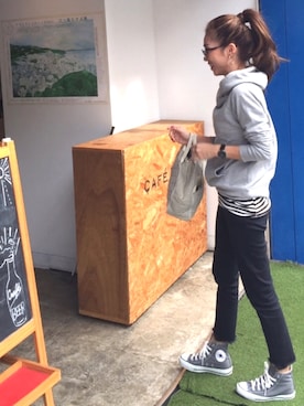 Oo.hiro.oOさんのコーディネート