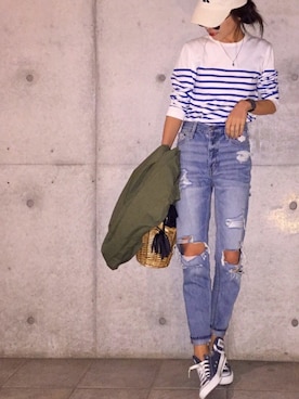 Oo.hiro.oOさんのコーディネート