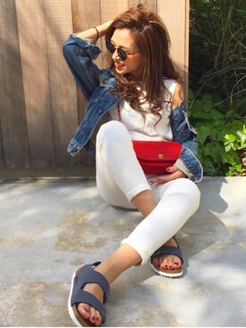 Oo.hiro.oOさんのコーディネート