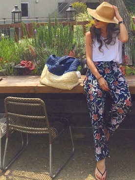 Oo.hiro.oOさんのコーディネート