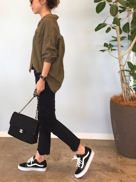 Oo.hiro.oOさんのコーディネート