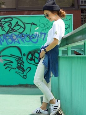 Oo.hiro.oOさんのコーディネート