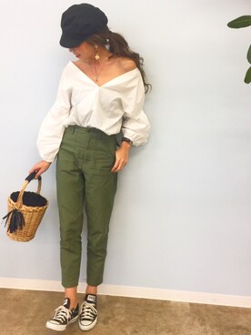 Oo.hiro.oOさんのコーディネート