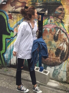 Oo.hiro.oOさんのコーディネート