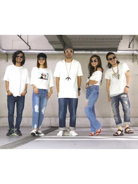 Oo.hiro.oOさんのコーディネート