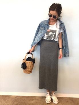 Oo.hiro.oOさんのコーディネート