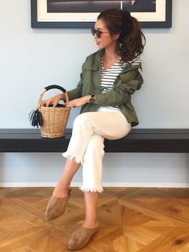 Oo.hiro.oOさんのコーディネート