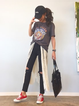 Oo.hiro.oOさんのコーディネート