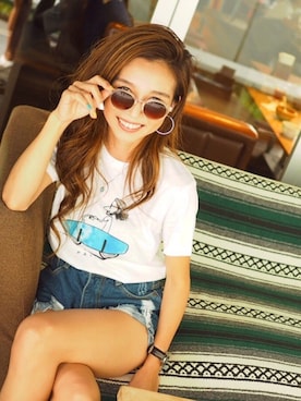 Oo.hiro.oOさんのコーディネート