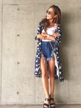 Oo.hiro.oOさんのコーディネート