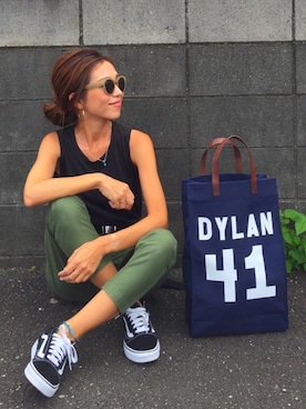 Oo.hiro.oOさん（レディース・159cm）の秋コーディネート