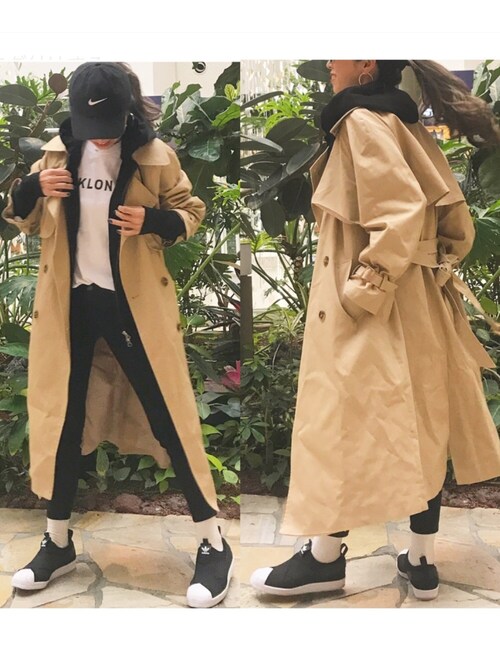 Oo.hiro.oOさんのコーディネート
