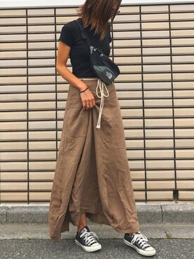 Oo.hiro.oOさん（レディース・159cm）の秋コーディネート