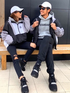 Oo.hiro.oOさん（レディース・159cm）の秋コーディネート