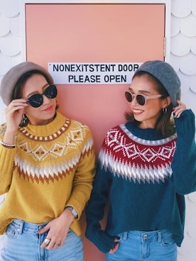 Oo.hiro.oOさん（レディース・159cm）の秋コーディネート