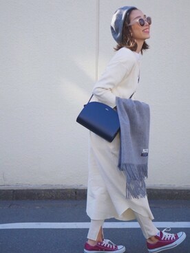 Oo.hiro.oOさん(レディース・159cm)の春コーディネート