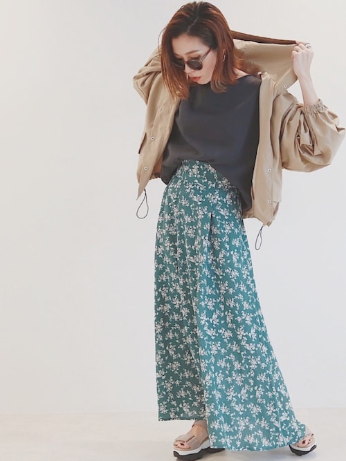 Oo.hiro.oOさんのコーディネート