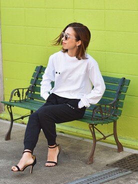 Oo.hiro.oOさん（レディース・159cm）の春コーディネート