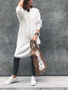 Oo.hiro.oOさん(レディース・159cm)の夏コーディネート